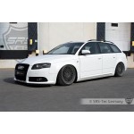 Εμπρόσθια φουσκωμένα φτερά GT της SRS-Tec για Audi A4/ S4 B7 (Typ 8E/ 8H) Εμπρόσθια φουσκωμένα φτερά GT της SRS-Tec για Audi A4/ S4 B7 (Typ 8E/ 8H)